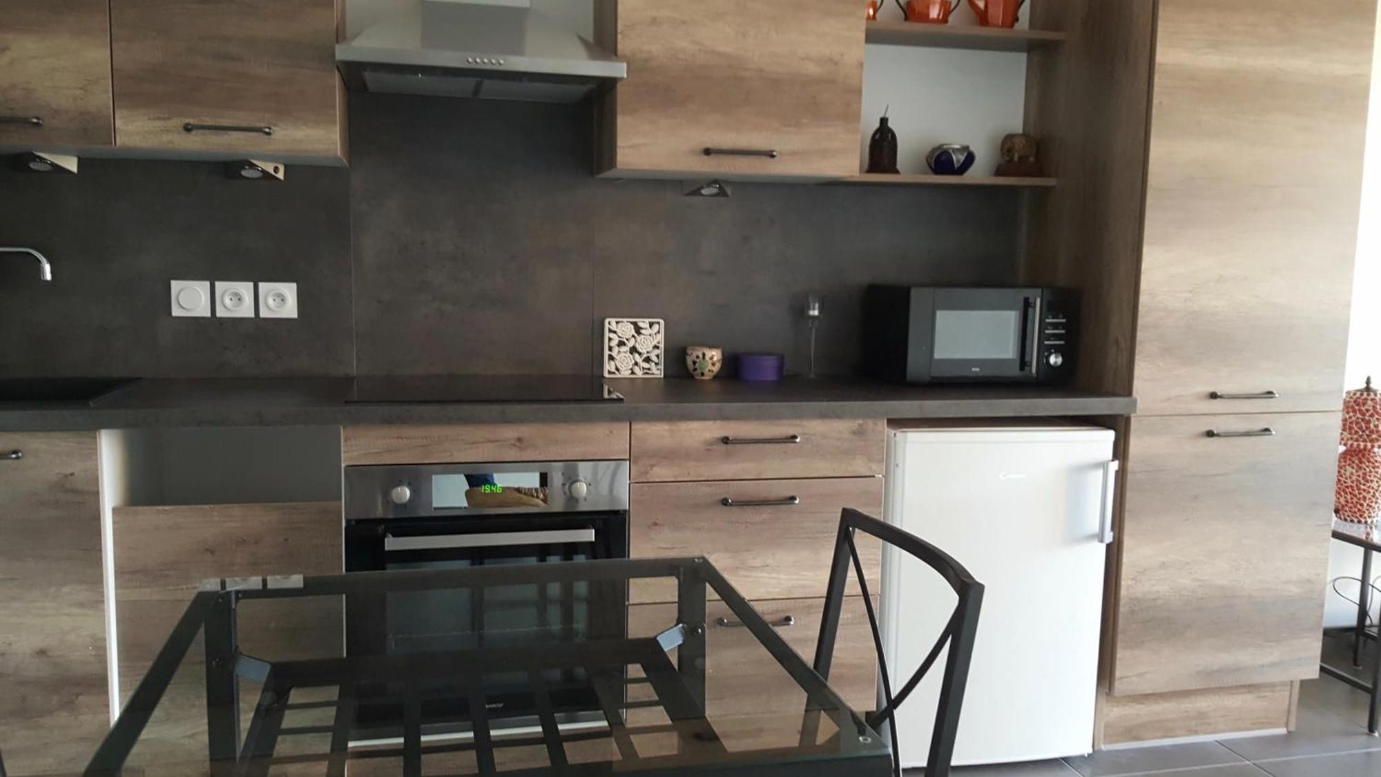 Studio Vista Leilighet Antibes Eksteriør bilde