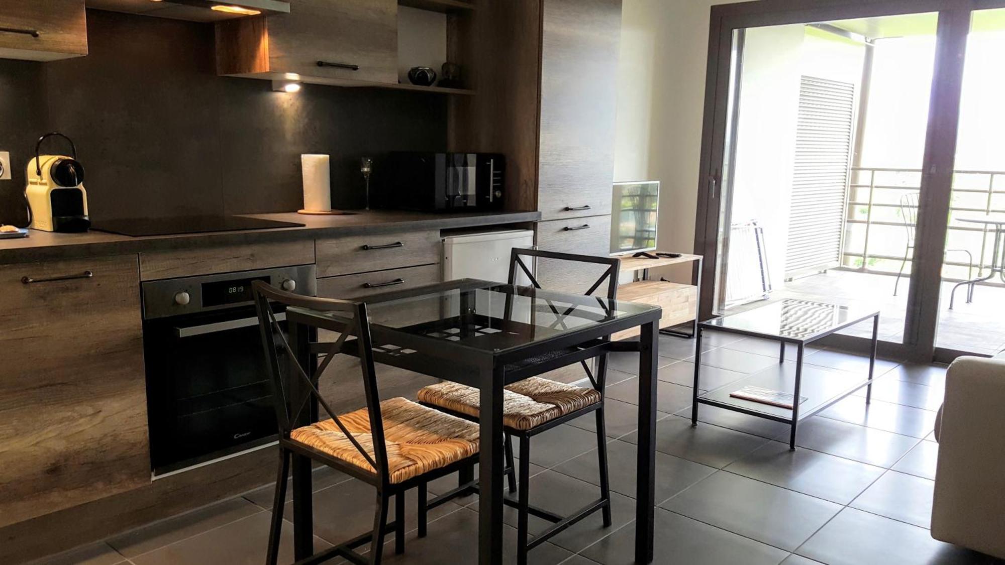 Studio Vista Leilighet Antibes Eksteriør bilde
