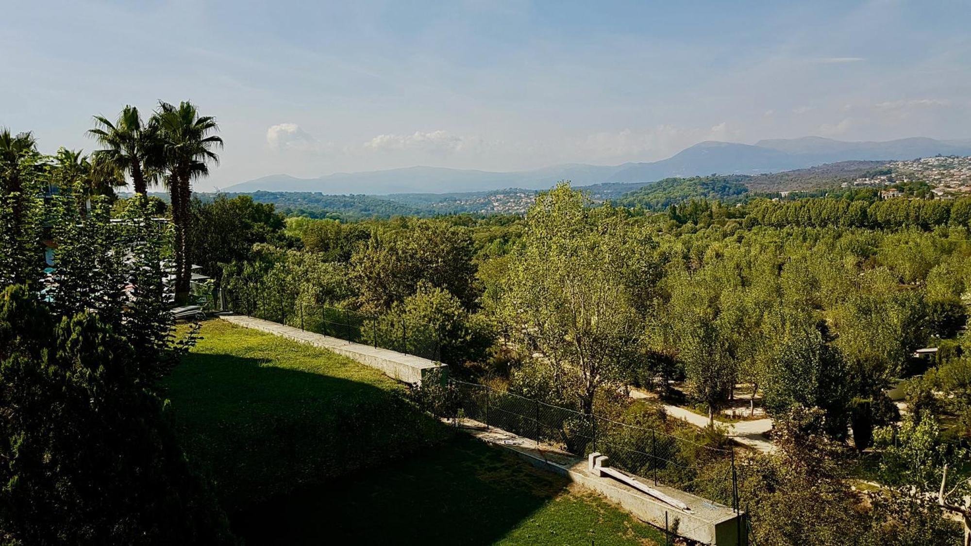 Studio Vista Leilighet Antibes Eksteriør bilde