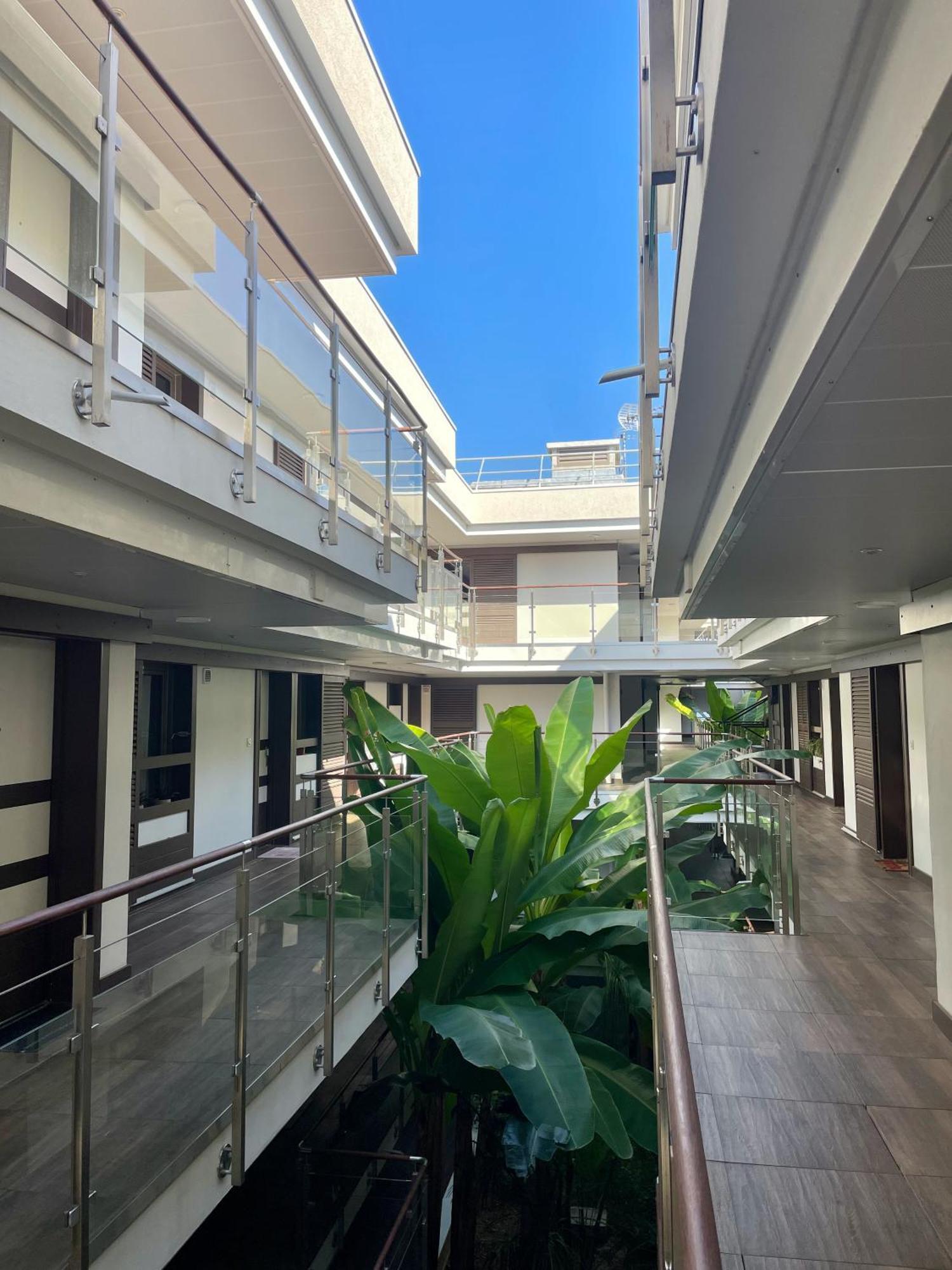 Studio Vista Leilighet Antibes Eksteriør bilde