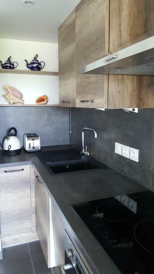 Studio Vista Leilighet Antibes Eksteriør bilde